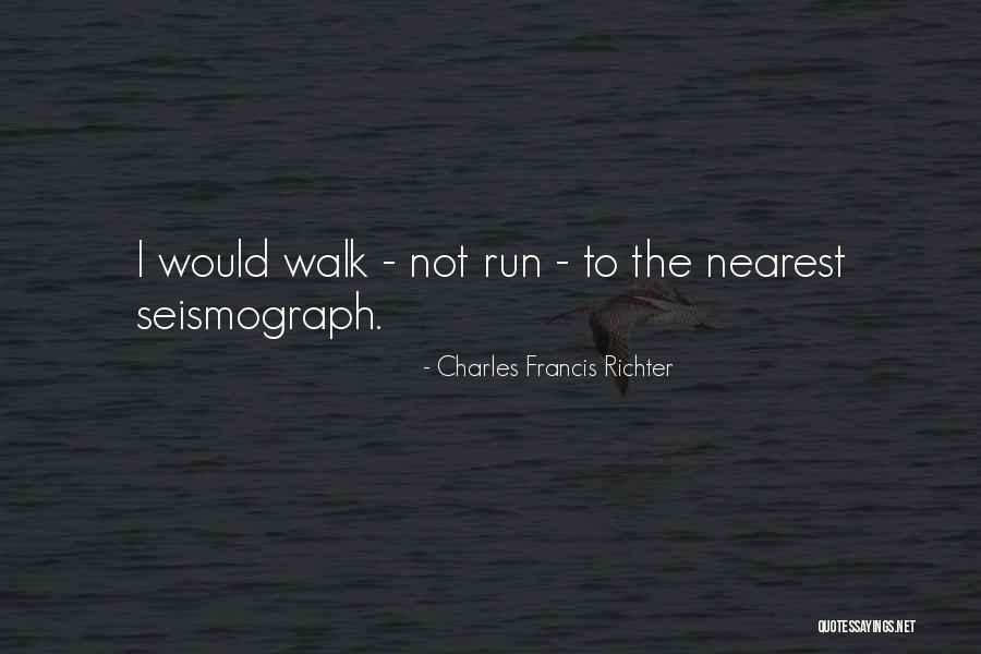 Puncher Portal Quotes By Charles Francis Richter Puncher Portal Quotes By Charles Francis Richter