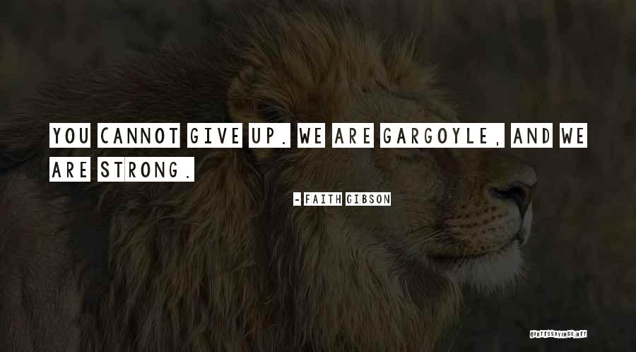Punchinello Mask Quotes By Faith Gibson
