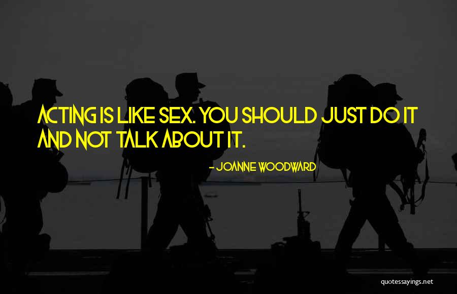 Punching A Clock Quotes By Joanne Woodward Punching A Clock Quotes By Joanne Woodward