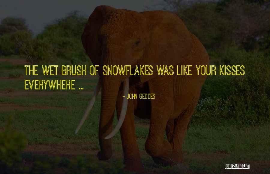 Punching People In The Face Quotes By John Geddes