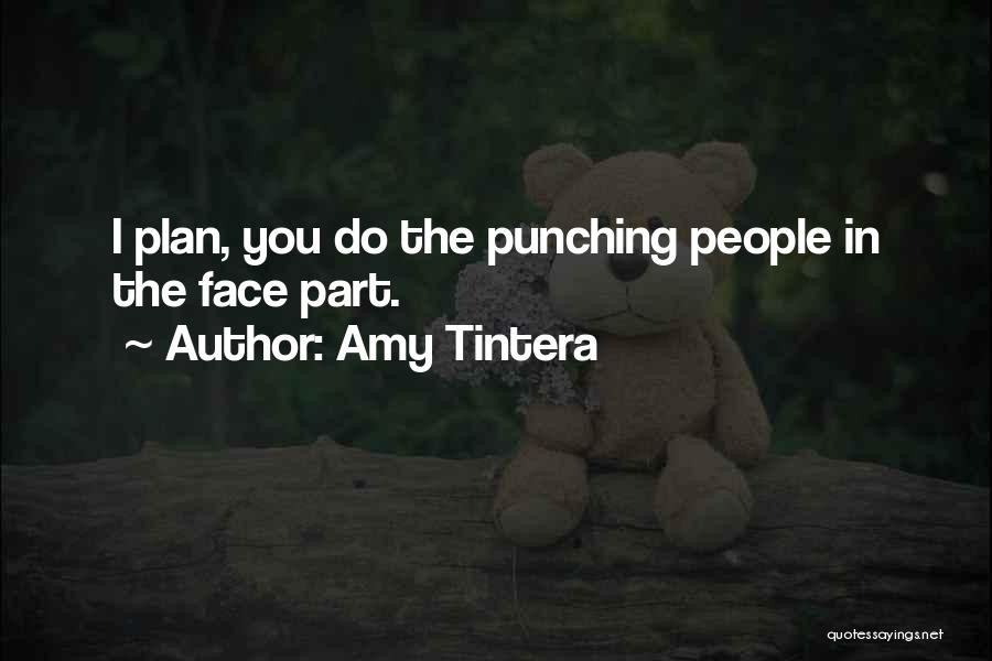 Punching Quotes By Amy Tintera