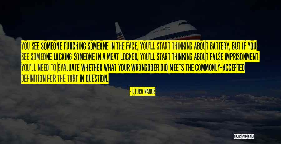 Punching Someone In The Face Quotes By Elura Nanos Punching Someone In The Face Quotes By Elura Nanos