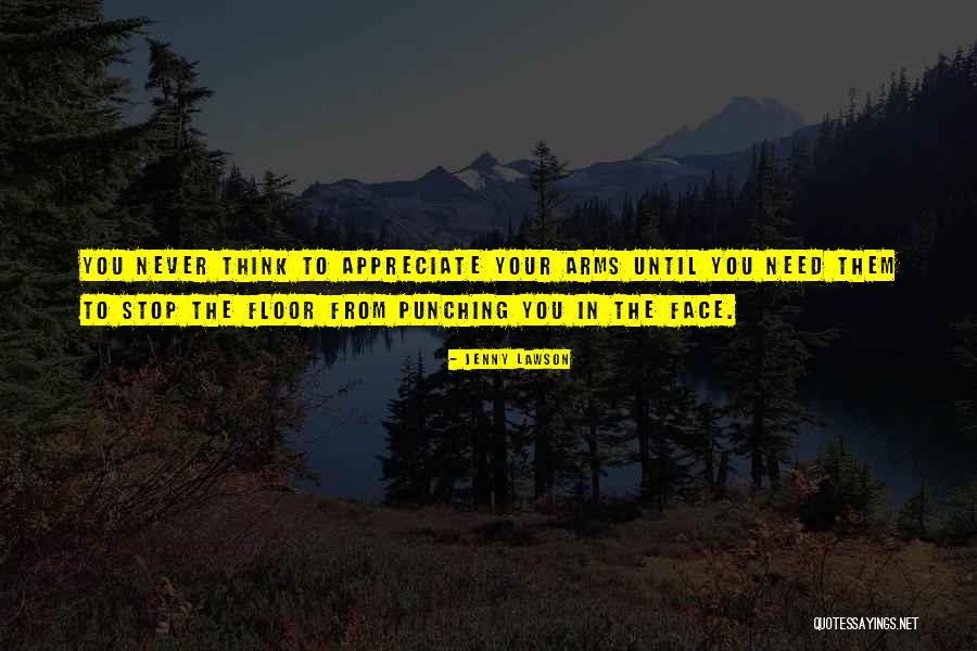 Punching Someone In The Face Quotes By Jenny Lawson Punching Someone In The Face Quotes By Jenny Lawson