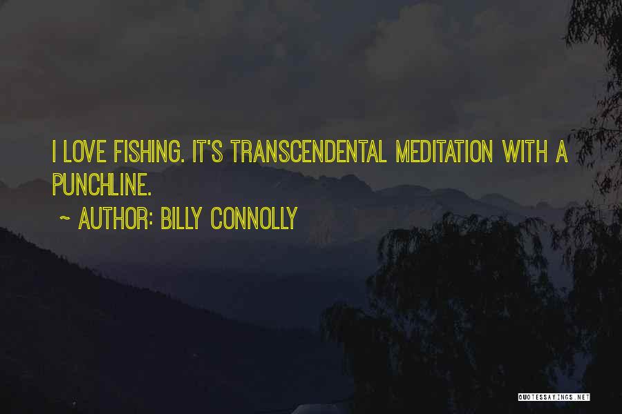 Punchline Quotes By Billy Connolly
