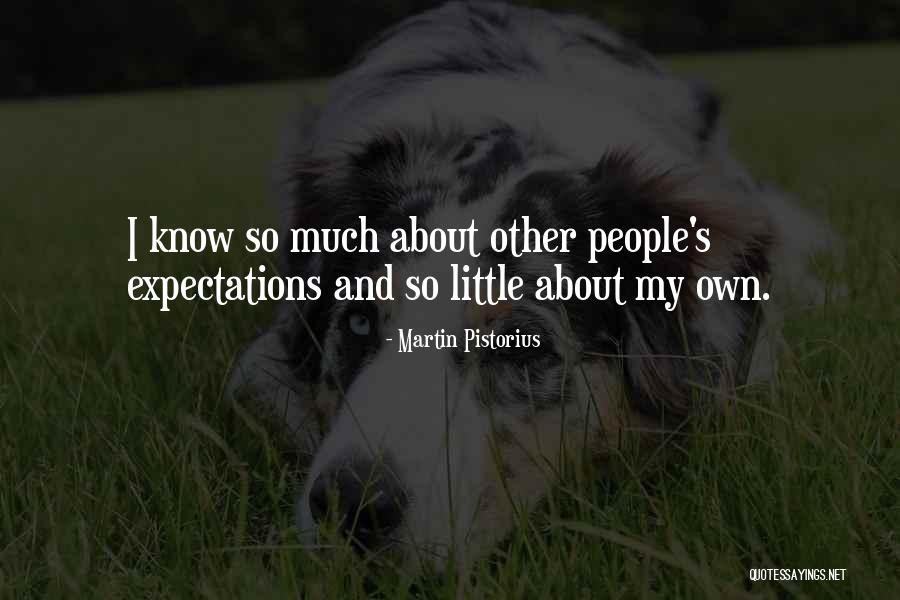 Punchy Acnh Quotes By Martin Pistorius Punchy Acnh Quotes By Martin Pistorius