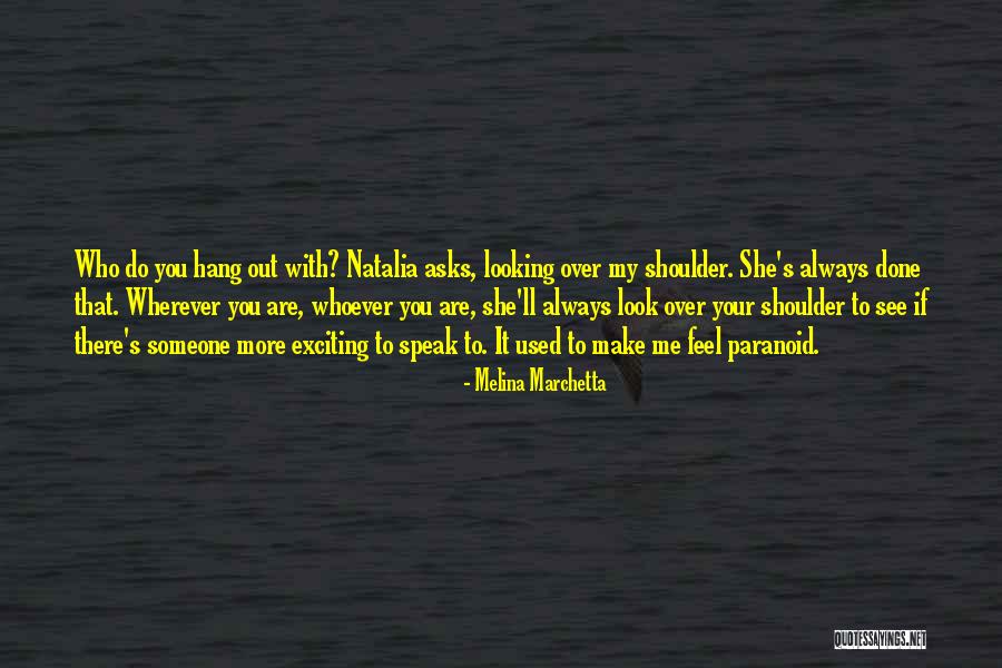 Punchy Cowpunchers Quotes By Melina Marchetta Punchy Cowpunchers Quotes By Melina Marchetta