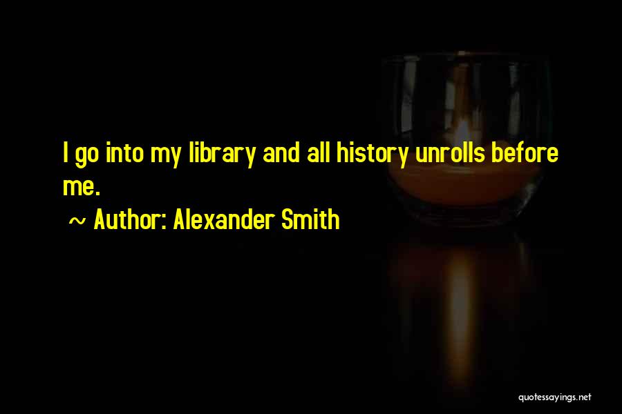 Punchy Leadership Quotes By Alexander Smith