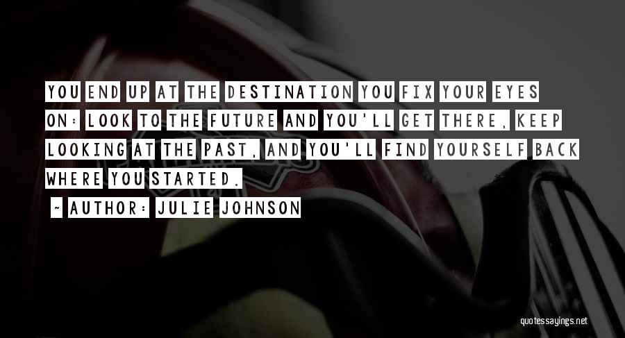 Punchy Leadership Quotes By Julie Johnson