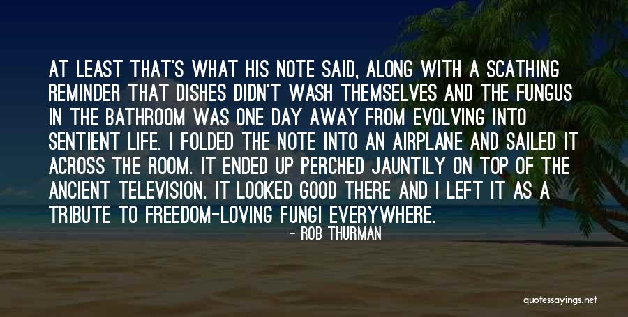 Puncte Slabe Quotes By Rob Thurman Puncte Slabe Quotes By Rob Thurman