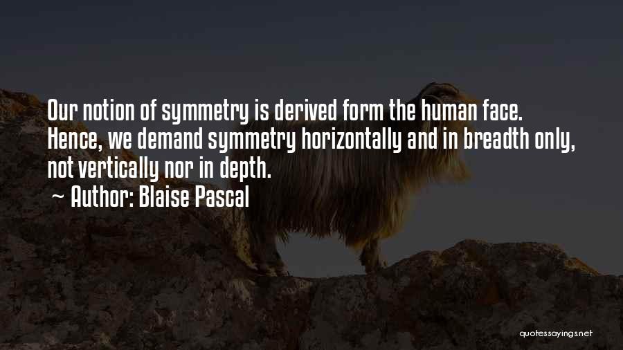 Punctual Motivational Quotes By Blaise Pascal