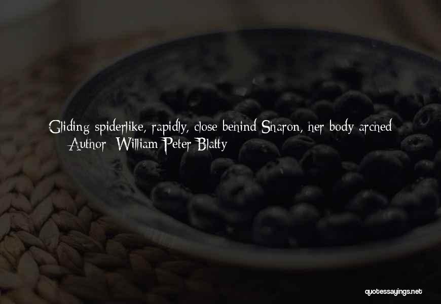 Punctual Surprise Quotes By William Peter Blatty