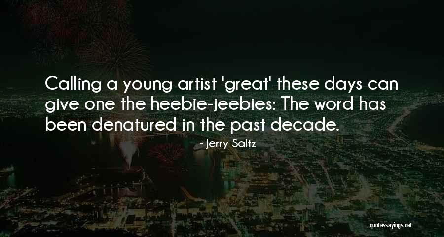 Punctuated Sentence Quotes By Jerry Saltz Punctuated Sentence Quotes By Jerry Saltz