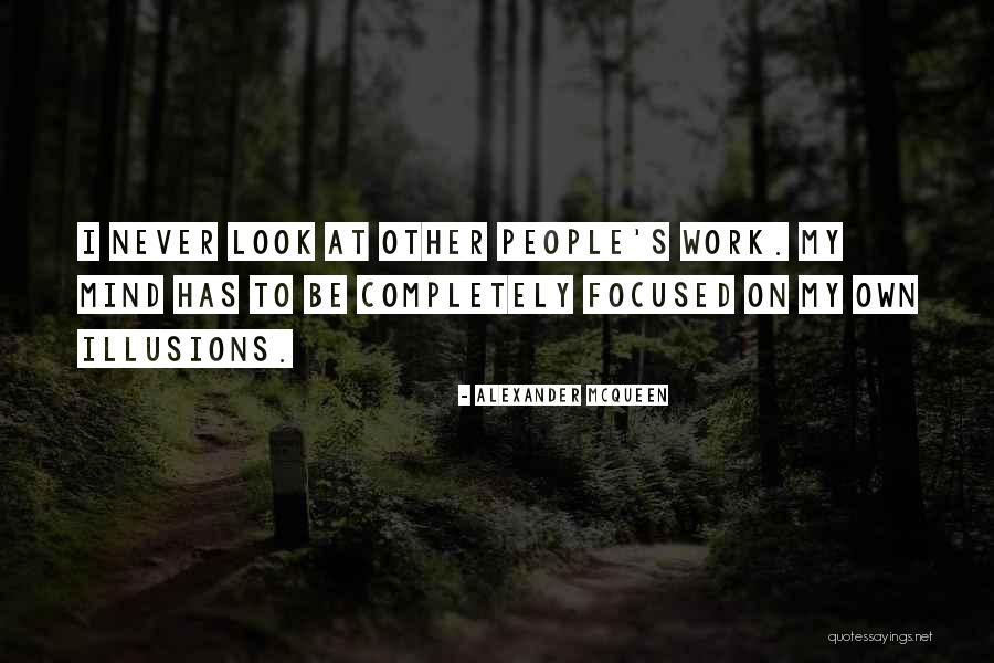Punctuating Compound Quotes By Alexander McQueen Punctuating Compound Quotes By Alexander McQueen