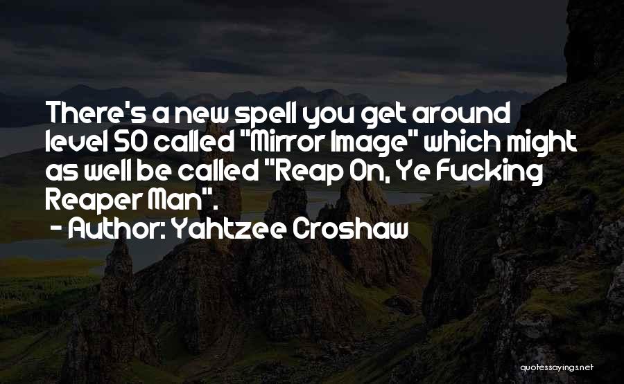 Punctuation Around Quotes By Yahtzee Croshaw