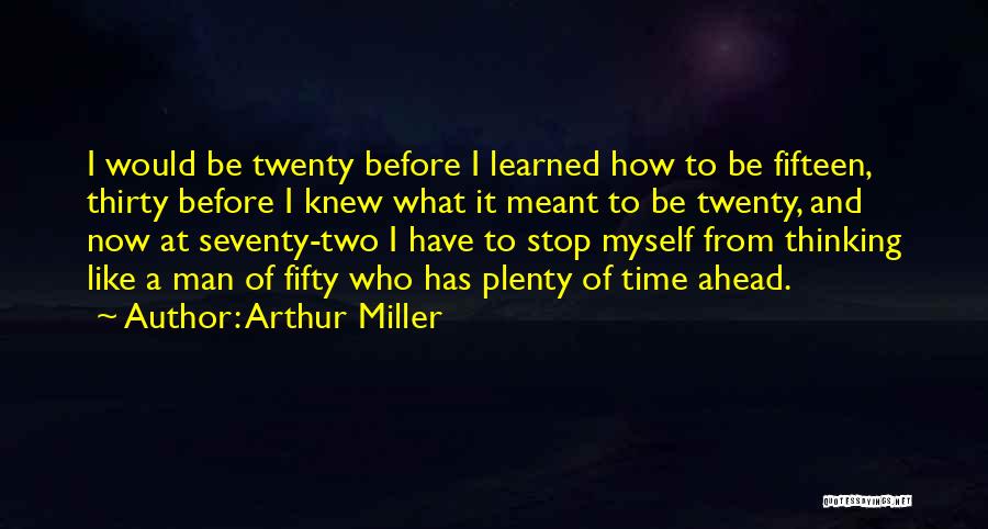 Punctuation Before Direct Quotes By Arthur Miller