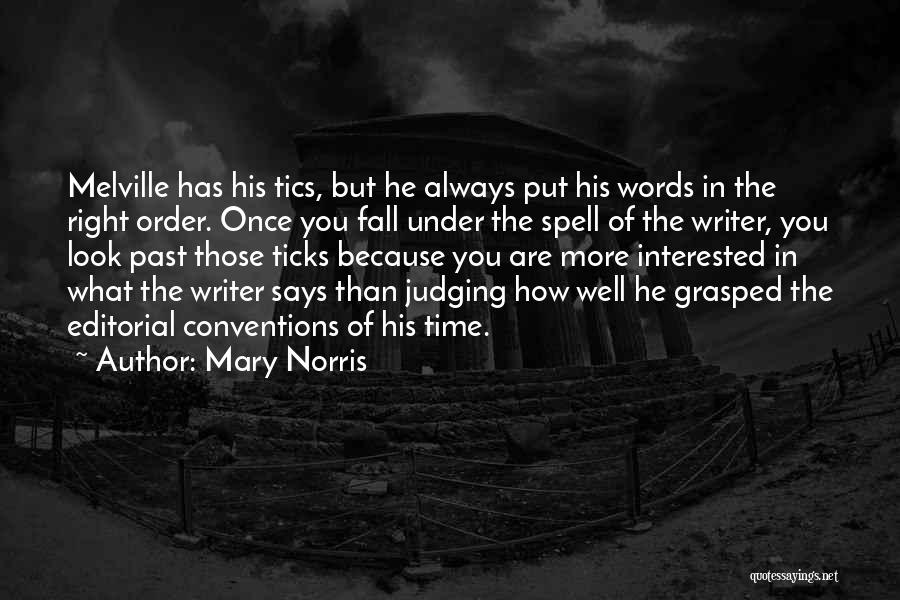 Punctuation In Quotes By Mary Norris