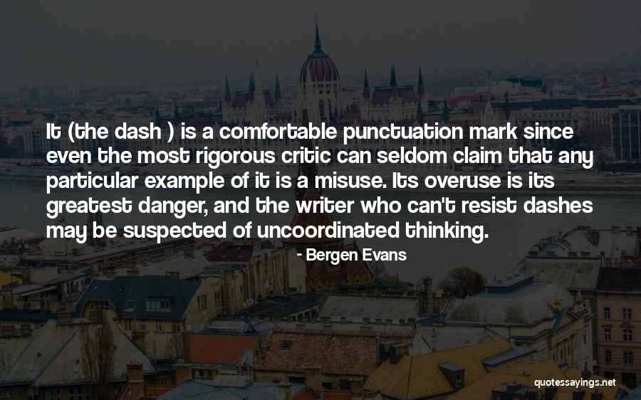 Punctuation Mark In Quotes By Bergen Evans Punctuation Mark In Quotes By Bergen Evans