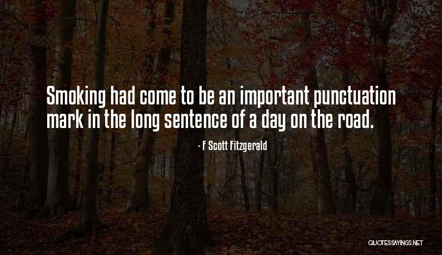 Punctuation Mark In Quotes By F Scott Fitzgerald Punctuation Mark In Quotes By F Scott Fitzgerald