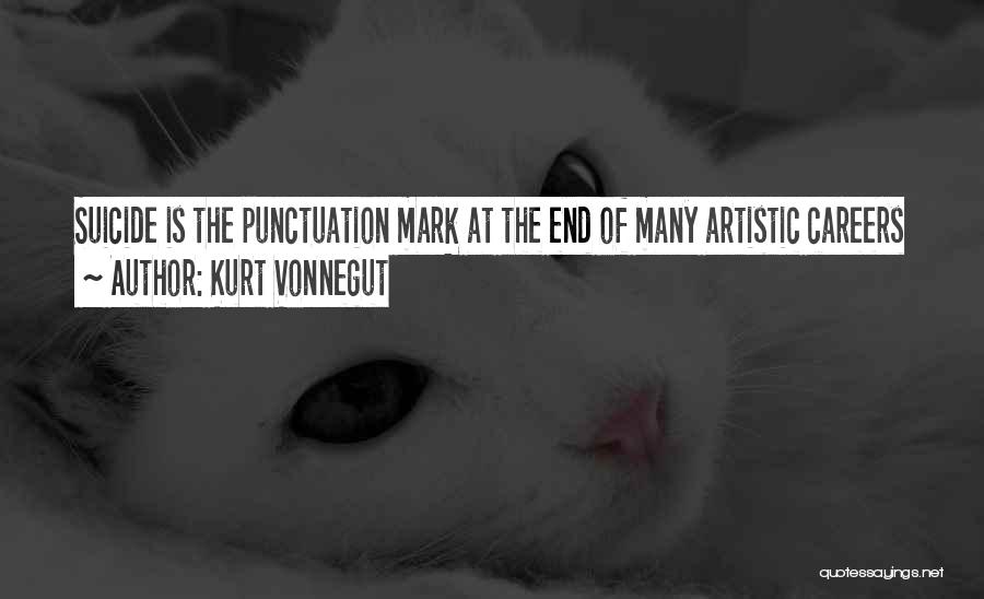 Punctuation Marks Outside Quotes By Kurt Vonnegut