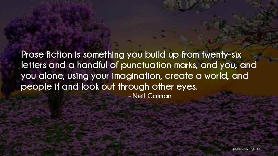 Punctuation When Using Quotes By Neil Gaiman Punctuation When Using Quotes By Neil Gaiman