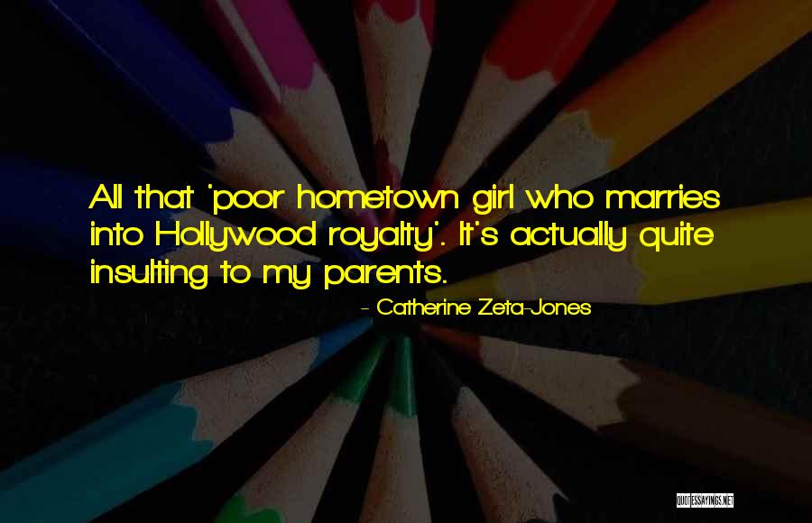 Punctuation With Scare Quotes By Catherine Zeta-Jones Punctuation With Scare Quotes By Catherine Zeta-Jones