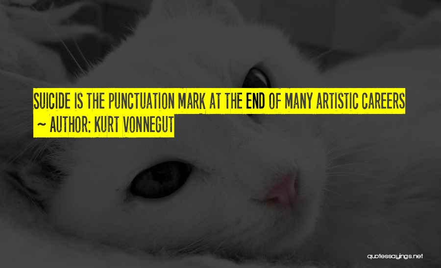 Punctuation Within Quotes By Kurt Vonnegut