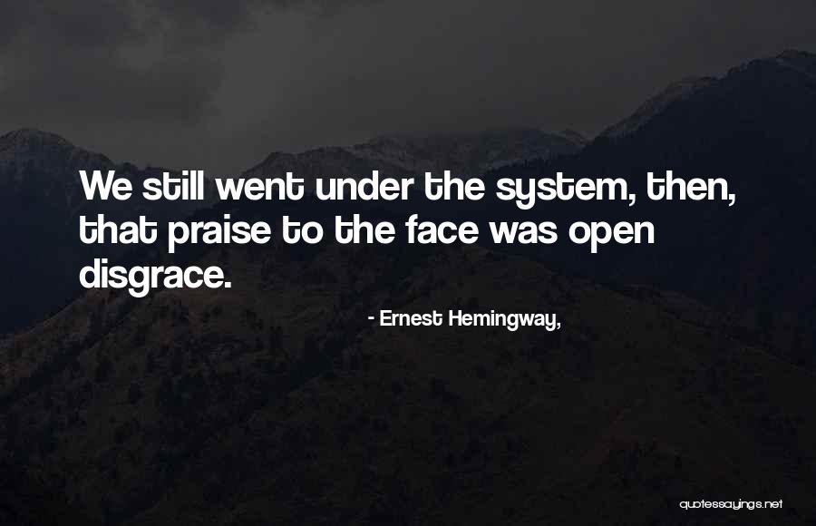 Punctuational Quotes By Ernest Hemingway, Punctuational Quotes By Ernest Hemingway,