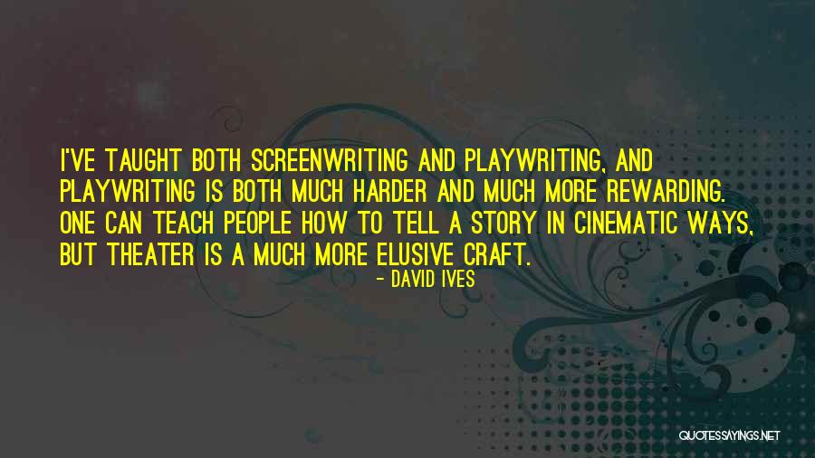 Punctuations Quotes By David Ives Punctuations Quotes By David Ives