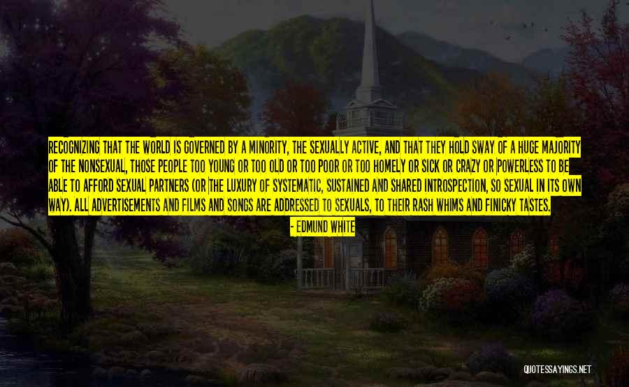 Punctum Cyst Quotes By Edmund White Punctum Cyst Quotes By Edmund White