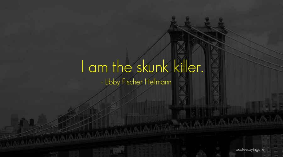 Puncturing Tool Quotes By Libby Fischer Hellmann Puncturing Tool Quotes By Libby Fischer Hellmann
