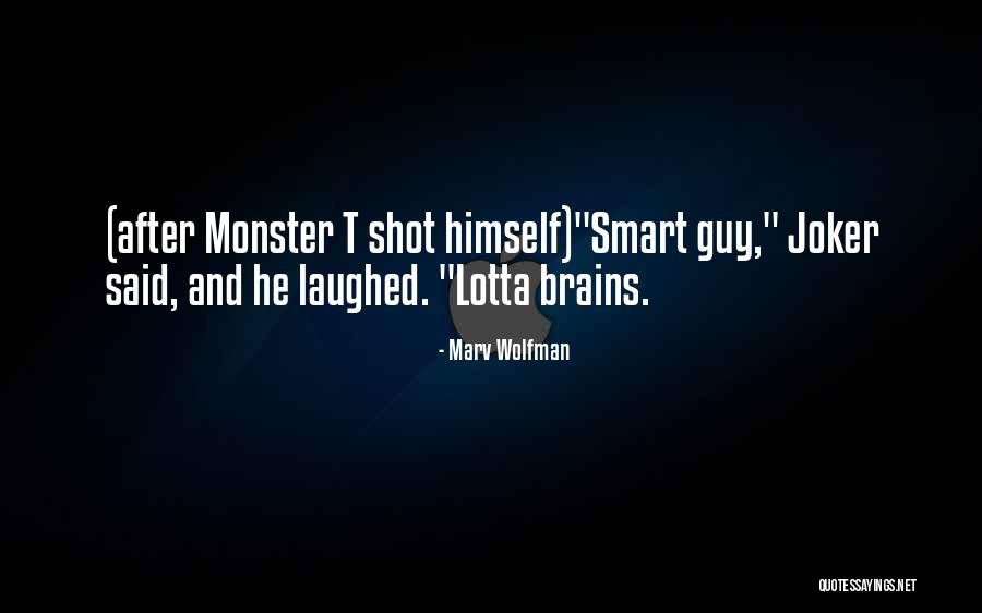 Pundak Selalu Quotes By Marv Wolfman Pundak Selalu Quotes By Marv Wolfman