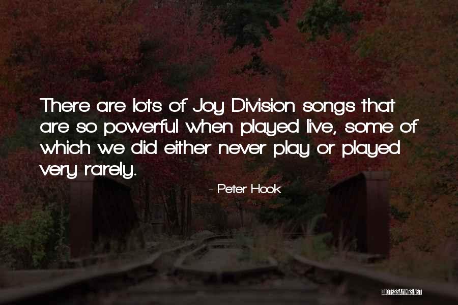 Pundir In Prithviraj Quotes By Peter Hook Pundir In Prithviraj Quotes By Peter Hook