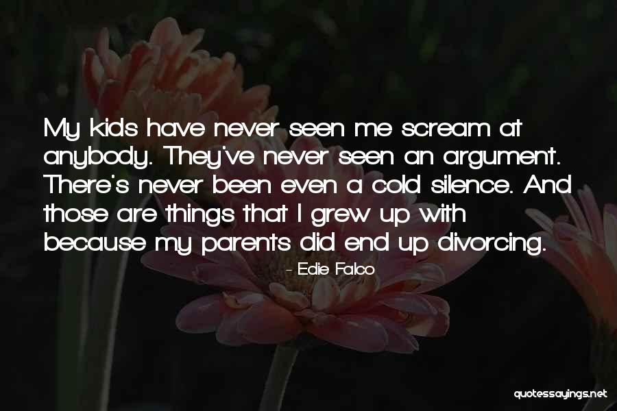 Puneet Issar Short Quotes By Edie Falco Puneet Issar Short Quotes By Edie Falco