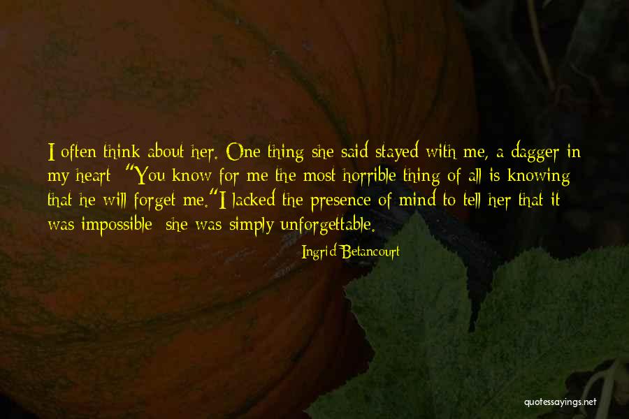 Punekar Cotton Quotes By Ingrid Betancourt Punekar Cotton Quotes By Ingrid Betancourt