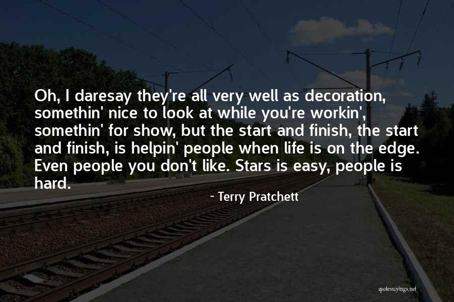 Punekardjs Quotes By Terry Pratchett Punekardjs Quotes By Terry Pratchett