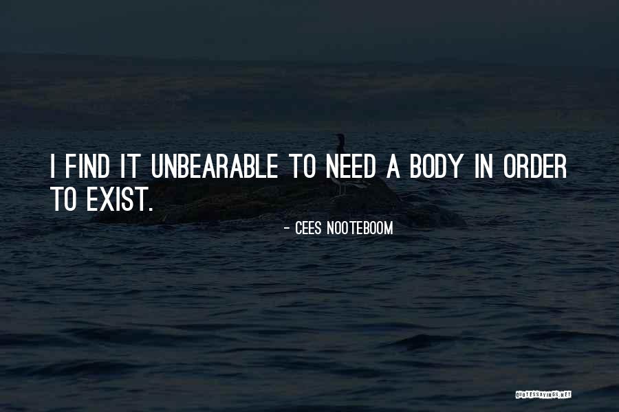 Pungently Def Quotes By Cees Nooteboom Pungently Def Quotes By Cees Nooteboom