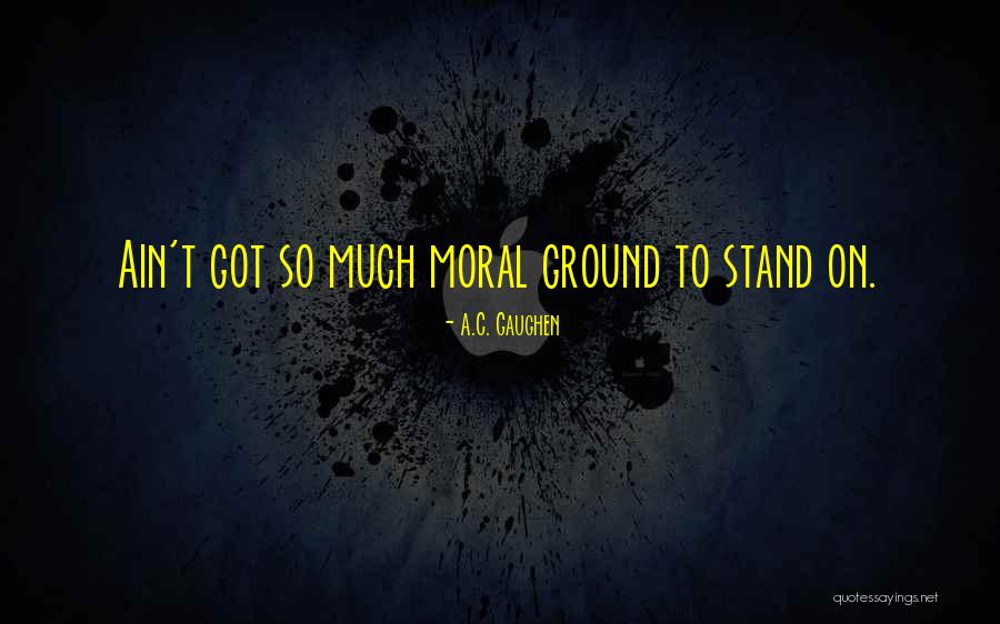 Punggung Kaki Quotes By A.C. Gaughen Punggung Kaki Quotes By A.C. Gaughen
