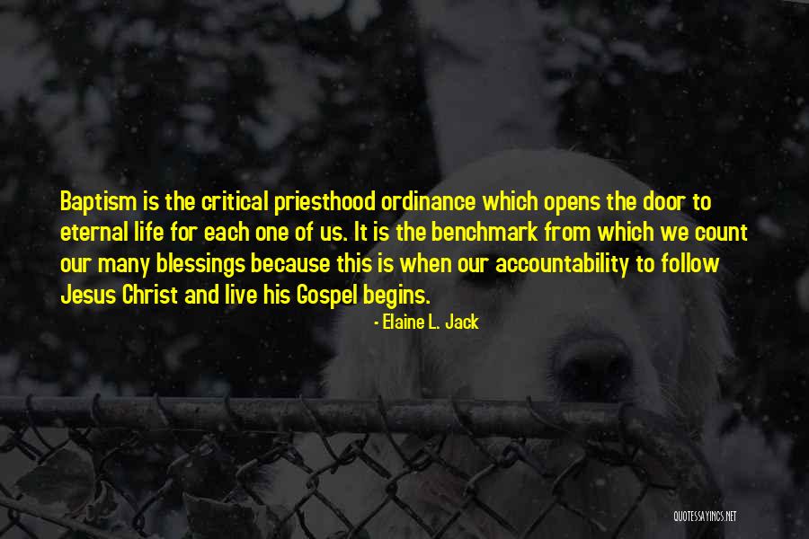 Punggung Kanan Quotes By Elaine L. Jack Punggung Kanan Quotes By Elaine L. Jack