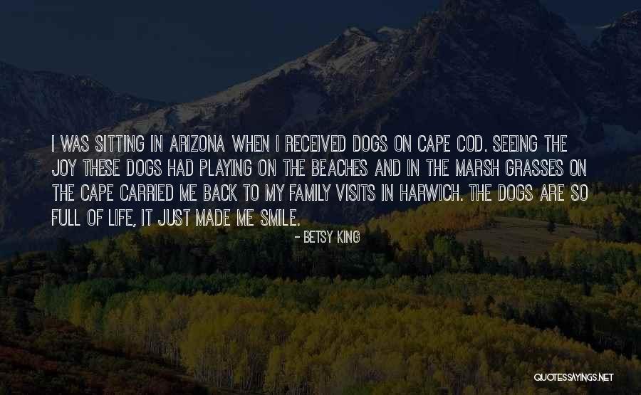 Punggung Panas Quotes By Betsy King Punggung Panas Quotes By Betsy King