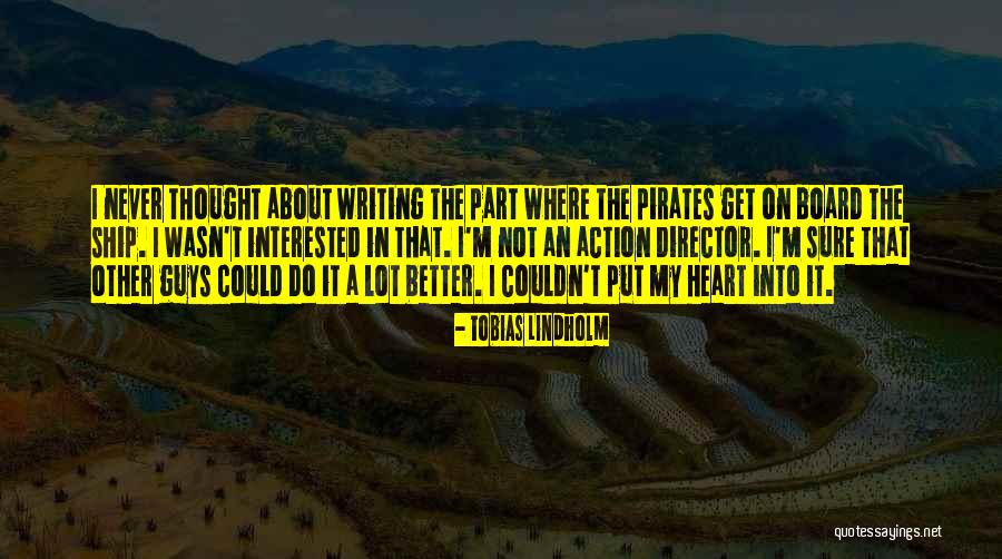 Punggung Panas Quotes By Tobias Lindholm Punggung Panas Quotes By Tobias Lindholm