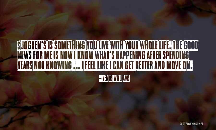 Punggung Panas Quotes By Venus Williams Punggung Panas Quotes By Venus Williams
