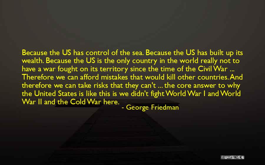 Pungitore Landscape Quotes By George Friedman Pungitore Landscape Quotes By George Friedman