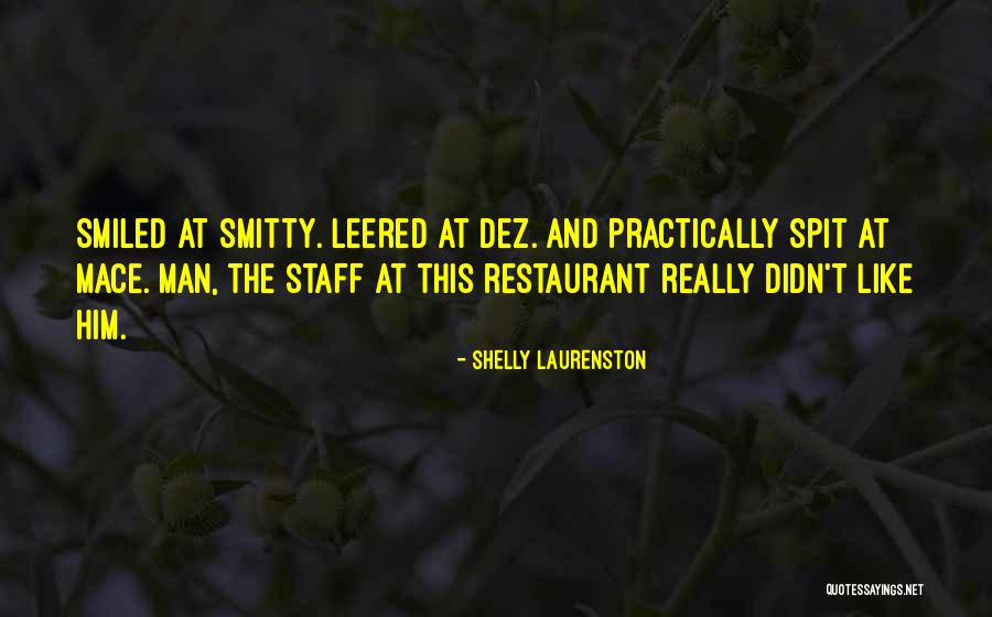 Pungsutanni Quotes By Shelly Laurenston Pungsutanni Quotes By Shelly Laurenston