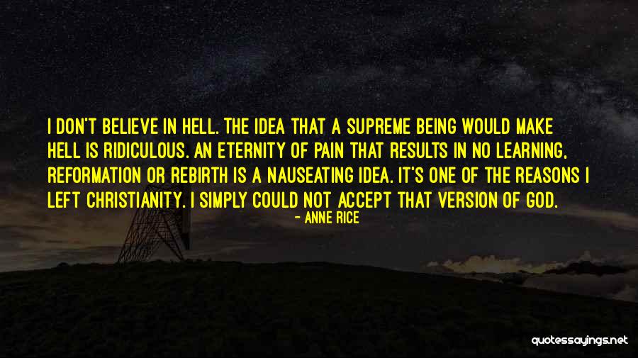 Punhais Quotes By Anne Rice Punhais Quotes By Anne Rice