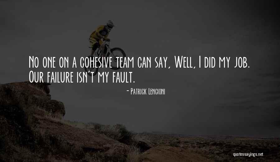 Punhos Cerrados Quotes By Patrick Lencioni Punhos Cerrados Quotes By Patrick Lencioni