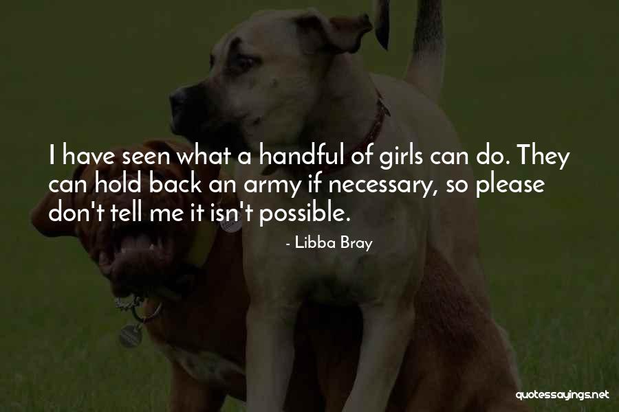 Punhos De Bicicleta Quotes By Libba Bray Punhos De Bicicleta Quotes By Libba Bray