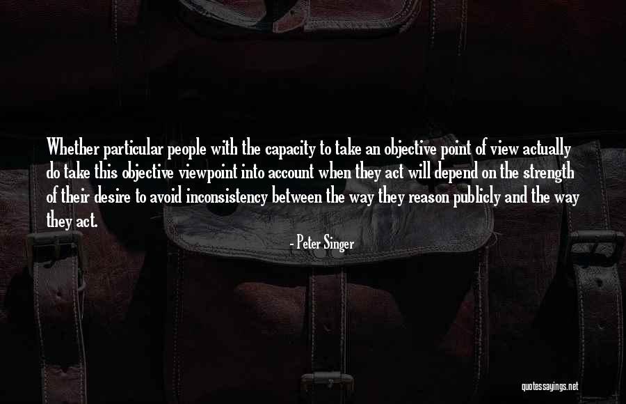 Punhos De Bicicleta Quotes By Peter Singer Punhos De Bicicleta Quotes By Peter Singer