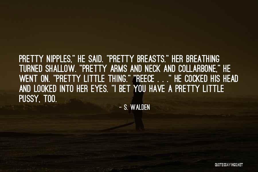 Punible Sinonimos Quotes By S. Walden Punible Sinonimos Quotes By S. Walden