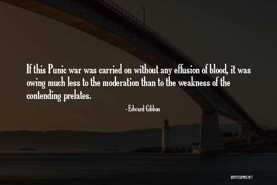 Punic War Quotes By Edward Gibbon Punic War Quotes By Edward Gibbon