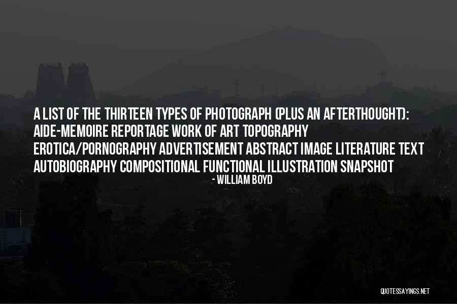 Punim Diplome Quotes By William Boyd Punim Diplome Quotes By William Boyd